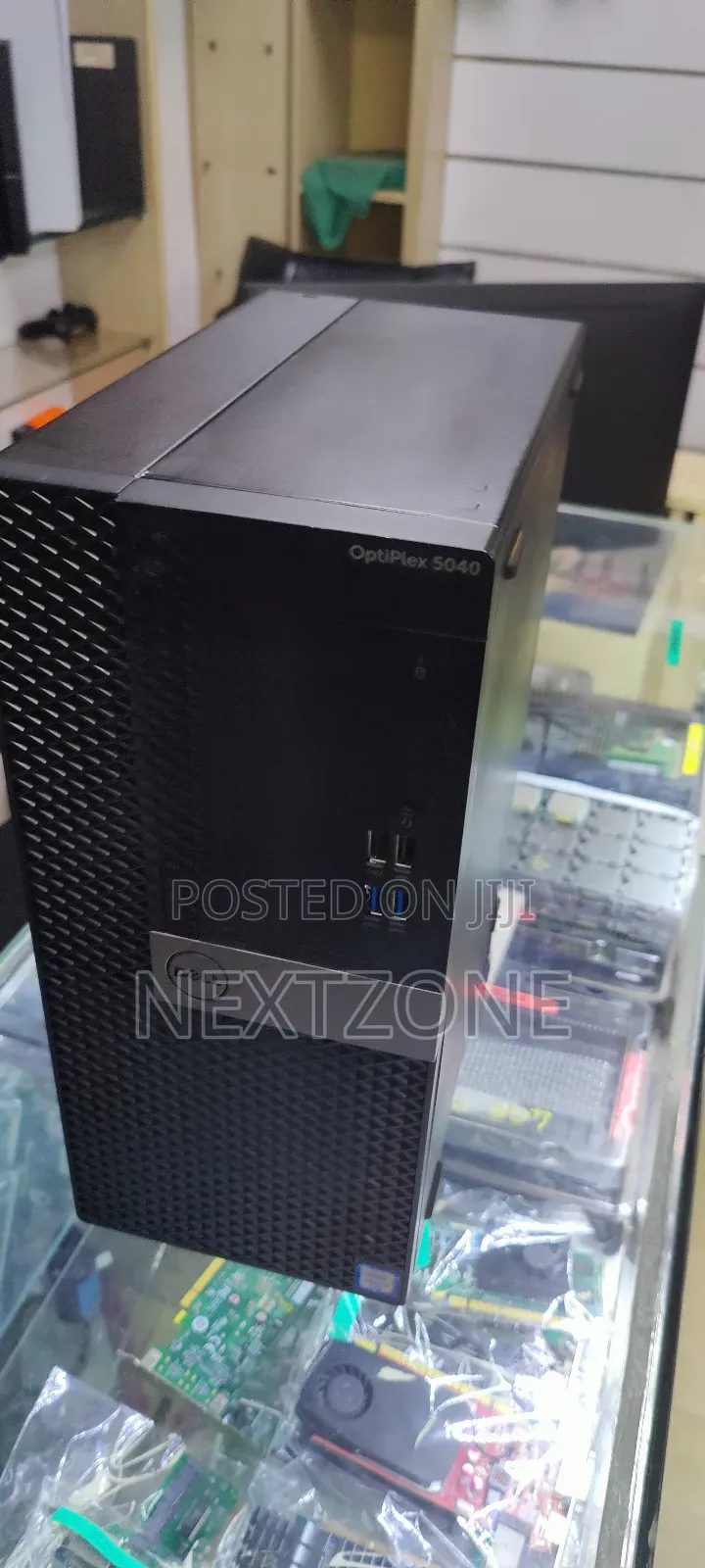 Desktop Computer Dell OptiPlex 5050 16GB Intel Core I7 HDD 500GB