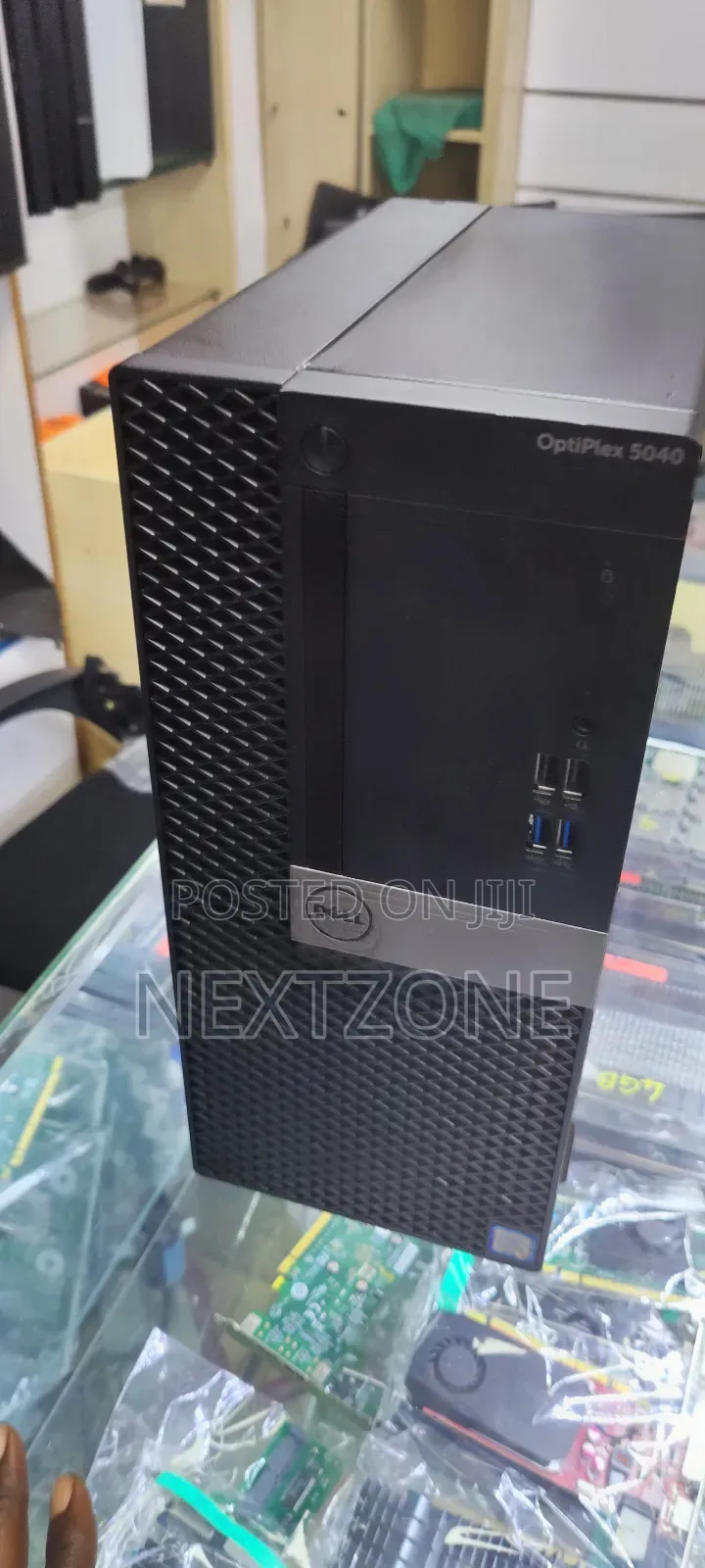 Desktop Computer Dell OptiPlex 5050 16GB Intel Core I7 HDD 500GB