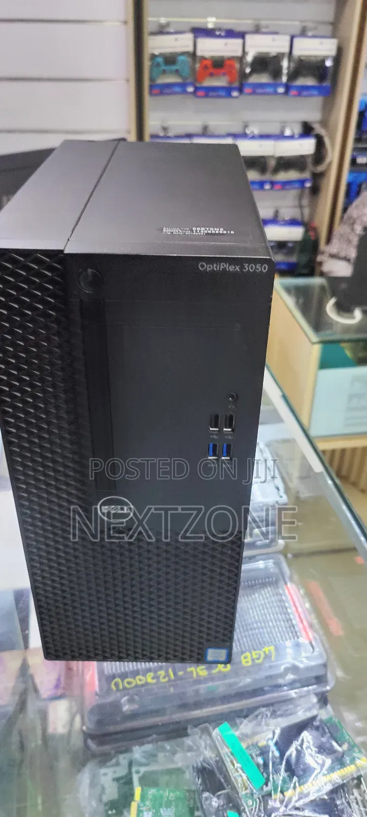 Desktop Computer Dell OptiPlex 3050 8GB Intel Core I5 HDD 500GB