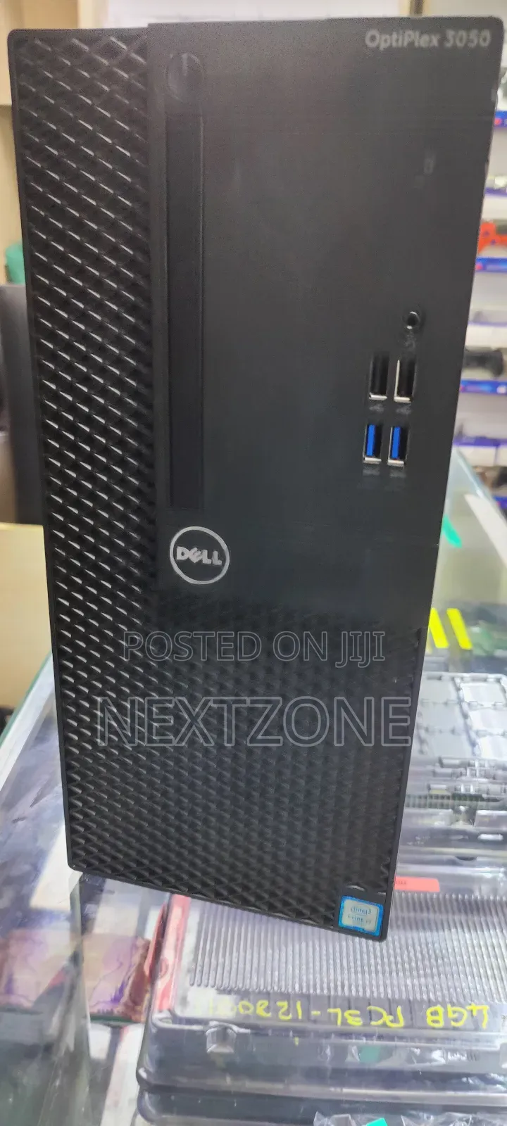 Desktop Computer Dell OptiPlex 3050 8GB Intel Core I5 HDD 500GB