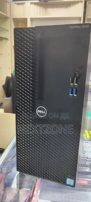 Desktop Computer Dell OptiPlex 3050 8GB Intel Core I5 HDD 500GB