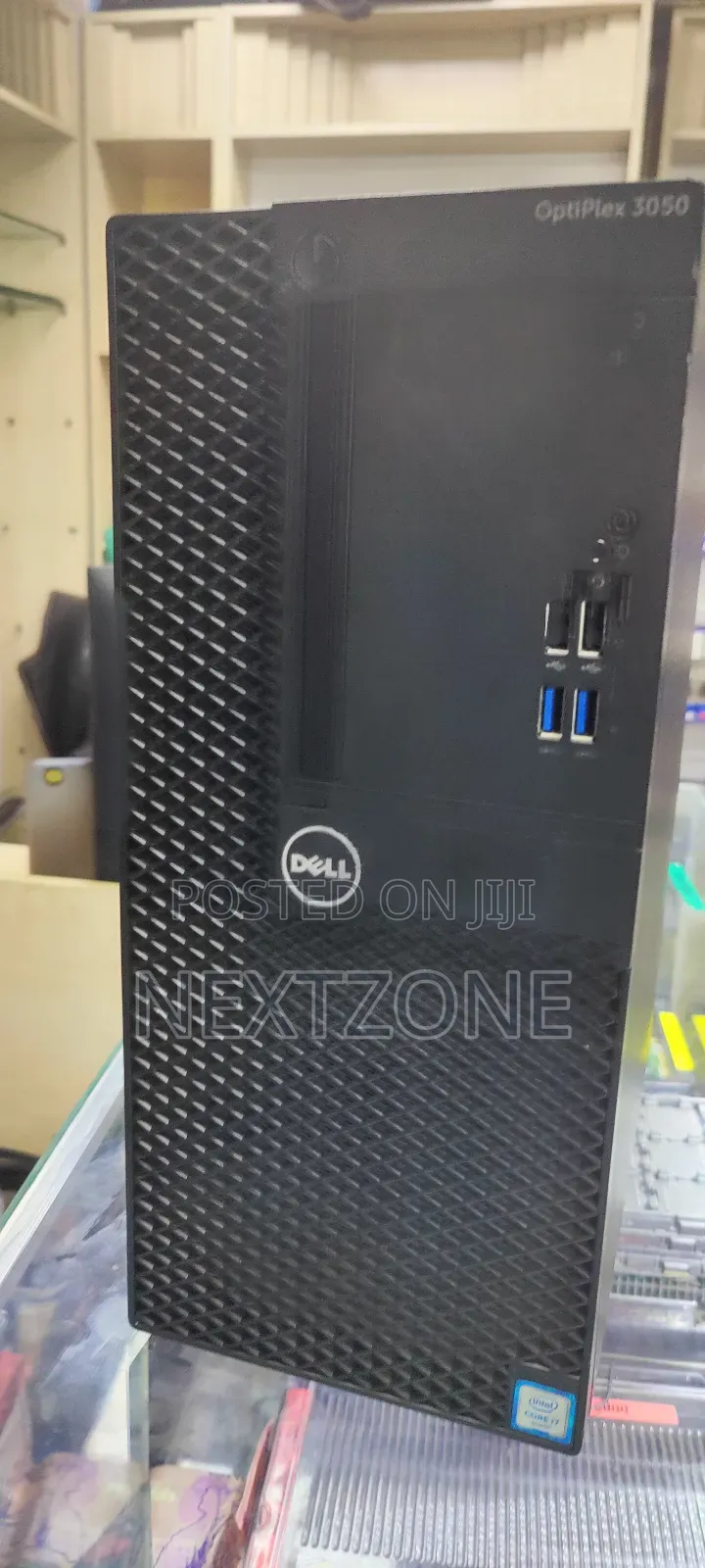 Desktop Computer Dell OptiPlex 3050 8GB Intel Core I5 HDD 500GB