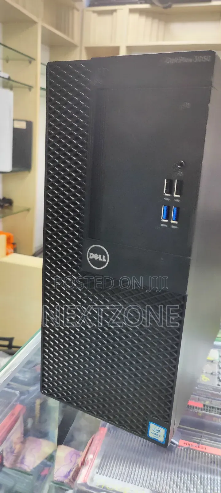 Desktop Computer Dell OptiPlex 3050 8GB Intel Core I5 HDD 500GB