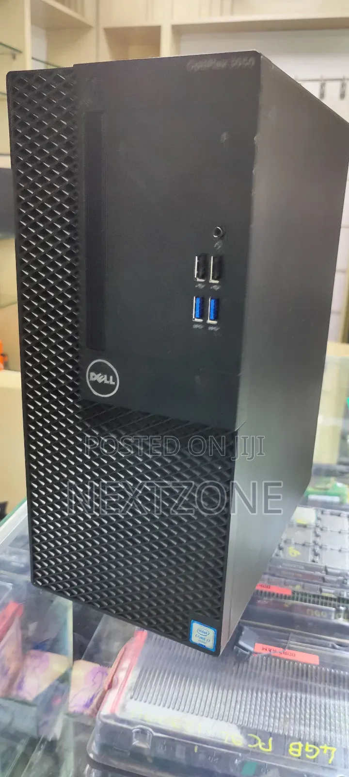Desktop Computer Dell OptiPlex 3050 8GB Intel Core I5 HDD 500GB