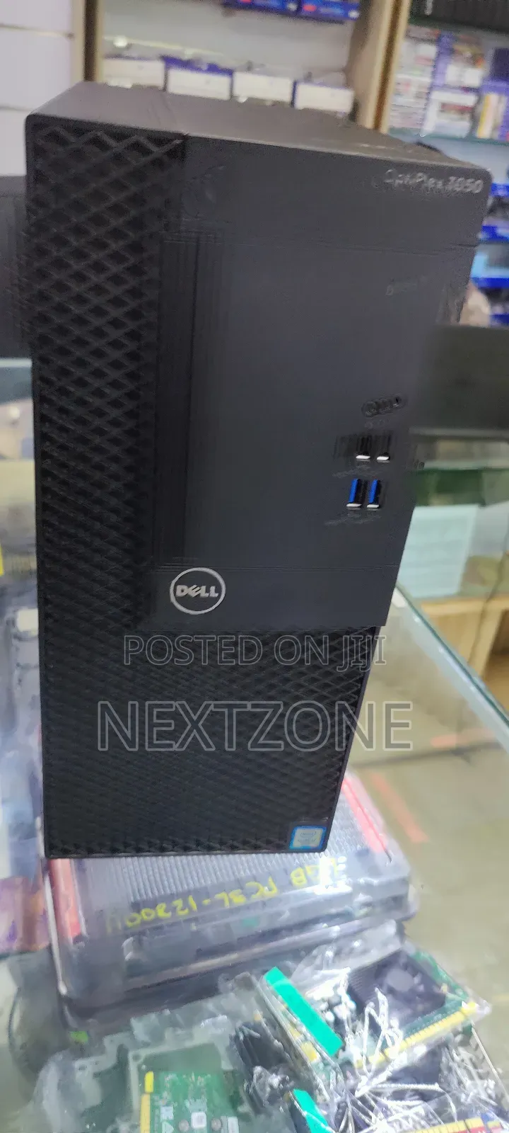 Desktop Computer Dell OptiPlex 3050 8GB Intel Core I5 HDD 500GB