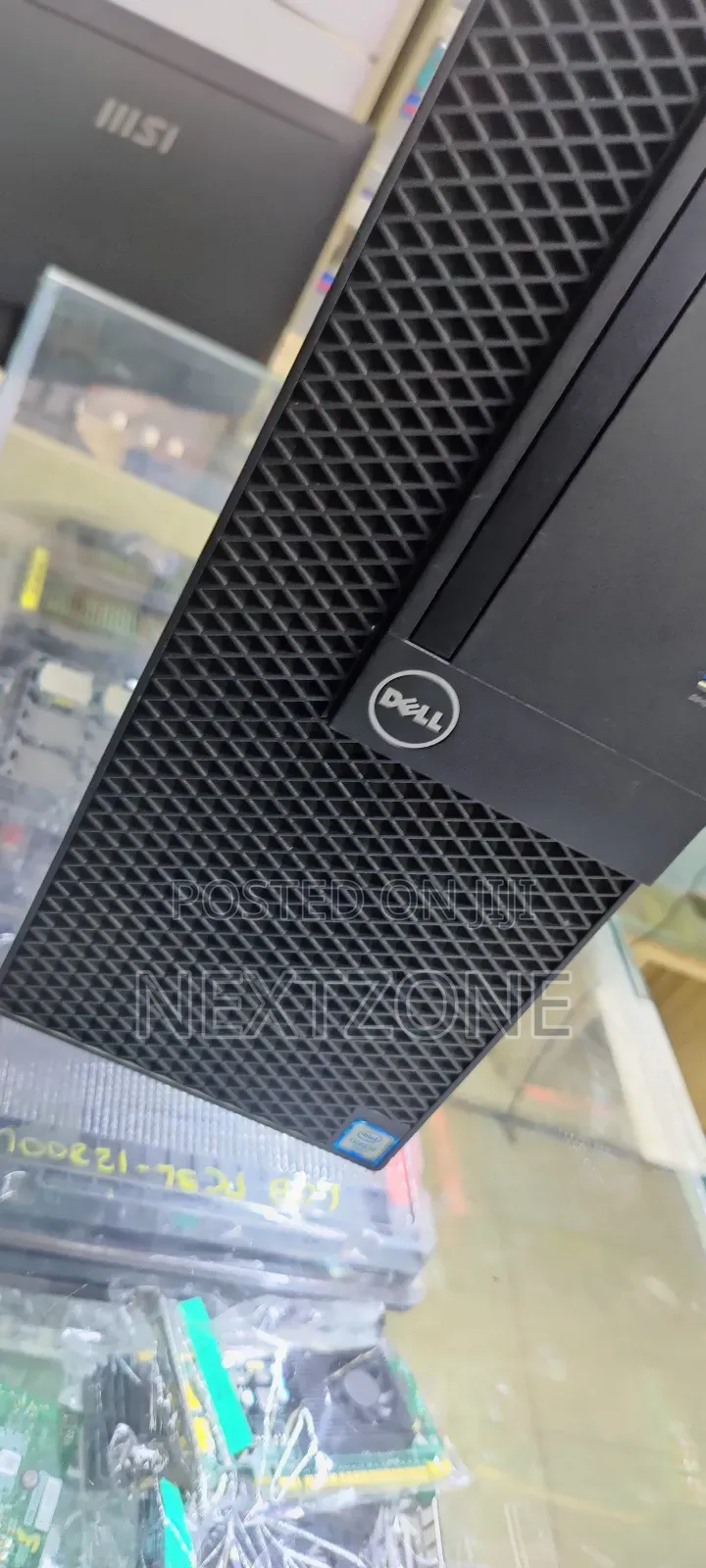 Desktop Computer Dell OptiPlex 3050 8GB Intel Core I5 HDD 500GB