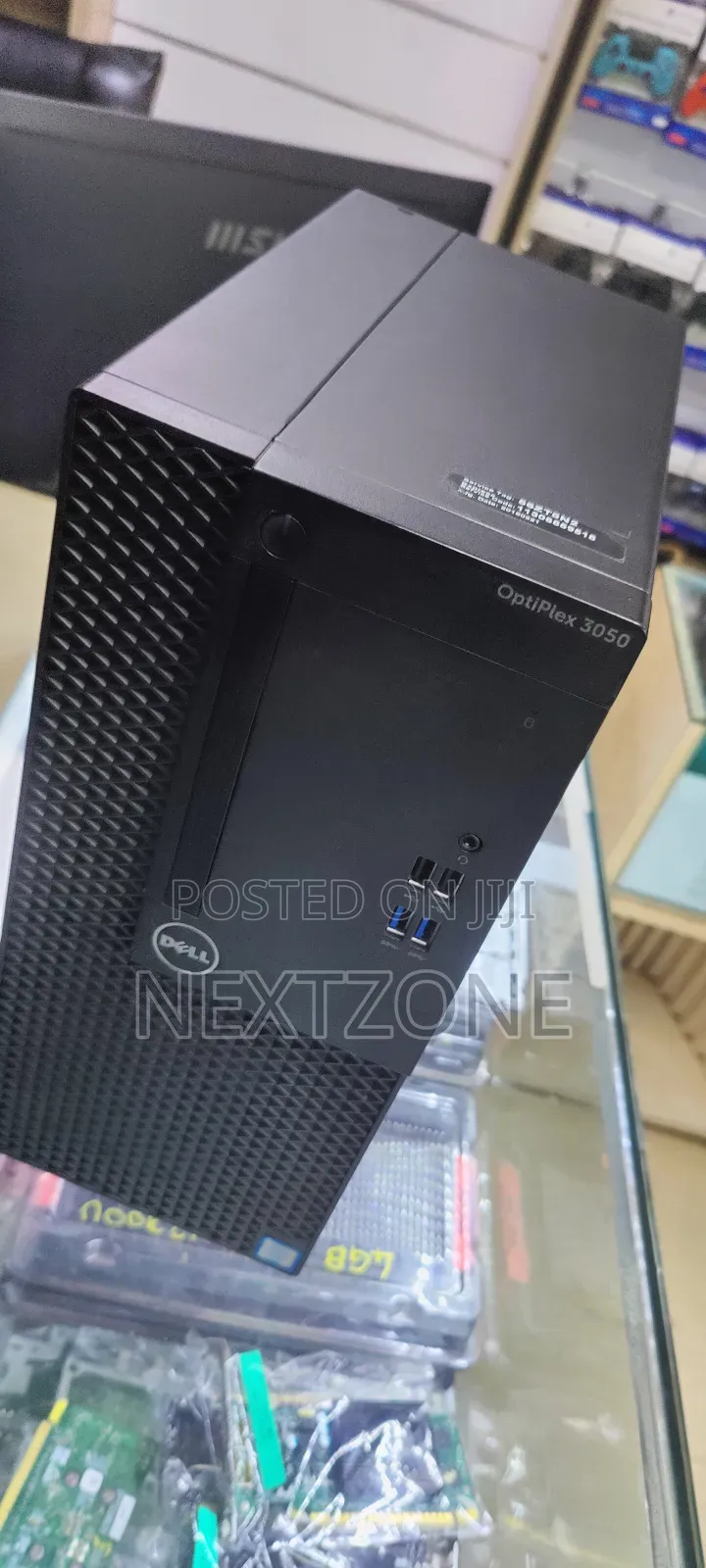 Desktop Computer Dell OptiPlex 3050 8GB Intel Core I5 HDD 500GB