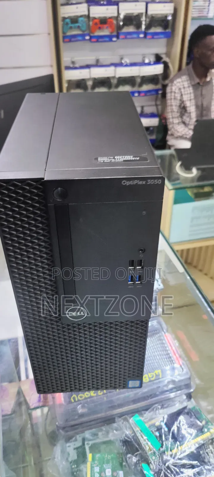 Desktop Computer Dell OptiPlex 3050 8GB Intel Core I5 HDD 500GB