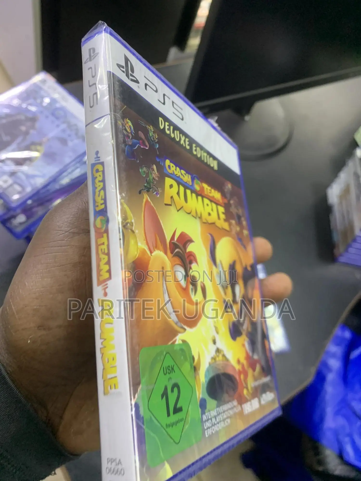 Rumble Ps5