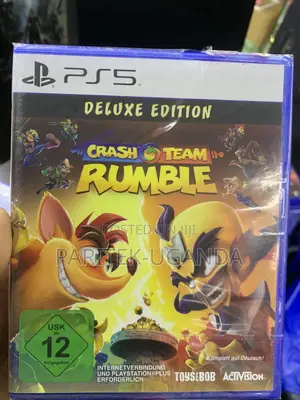 Rumble Ps5