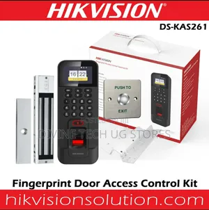 Fingerprint Door Lock Biometric Door Lock System