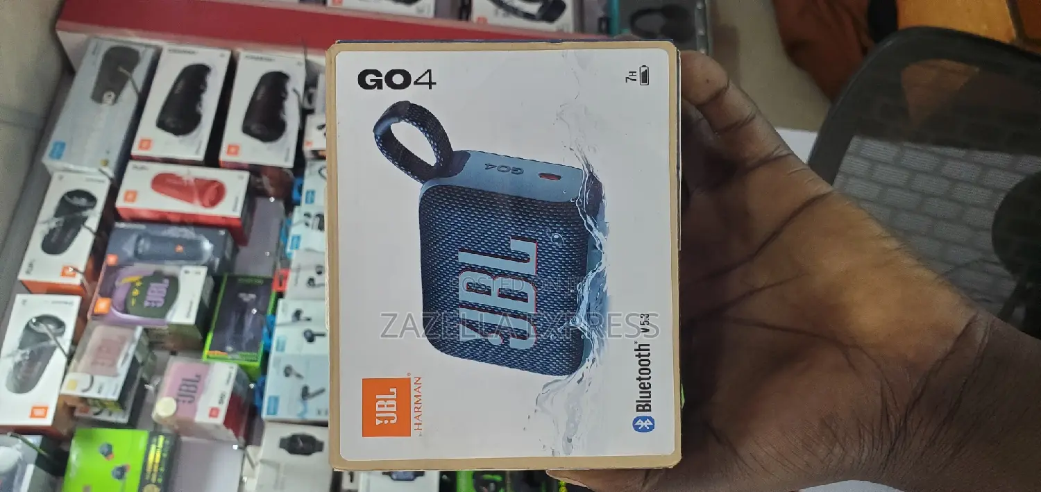 JBL Go 4 Speaker