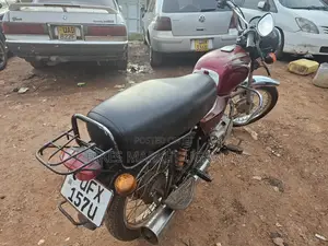 Bajaj Boxer 2023 Red