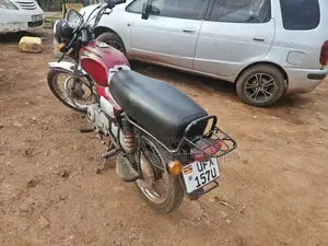 Bajaj Boxer 2023 Red