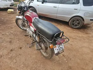 Bajaj Boxer 2023 Red