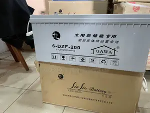 200ah Heavy Duty Solar Battery