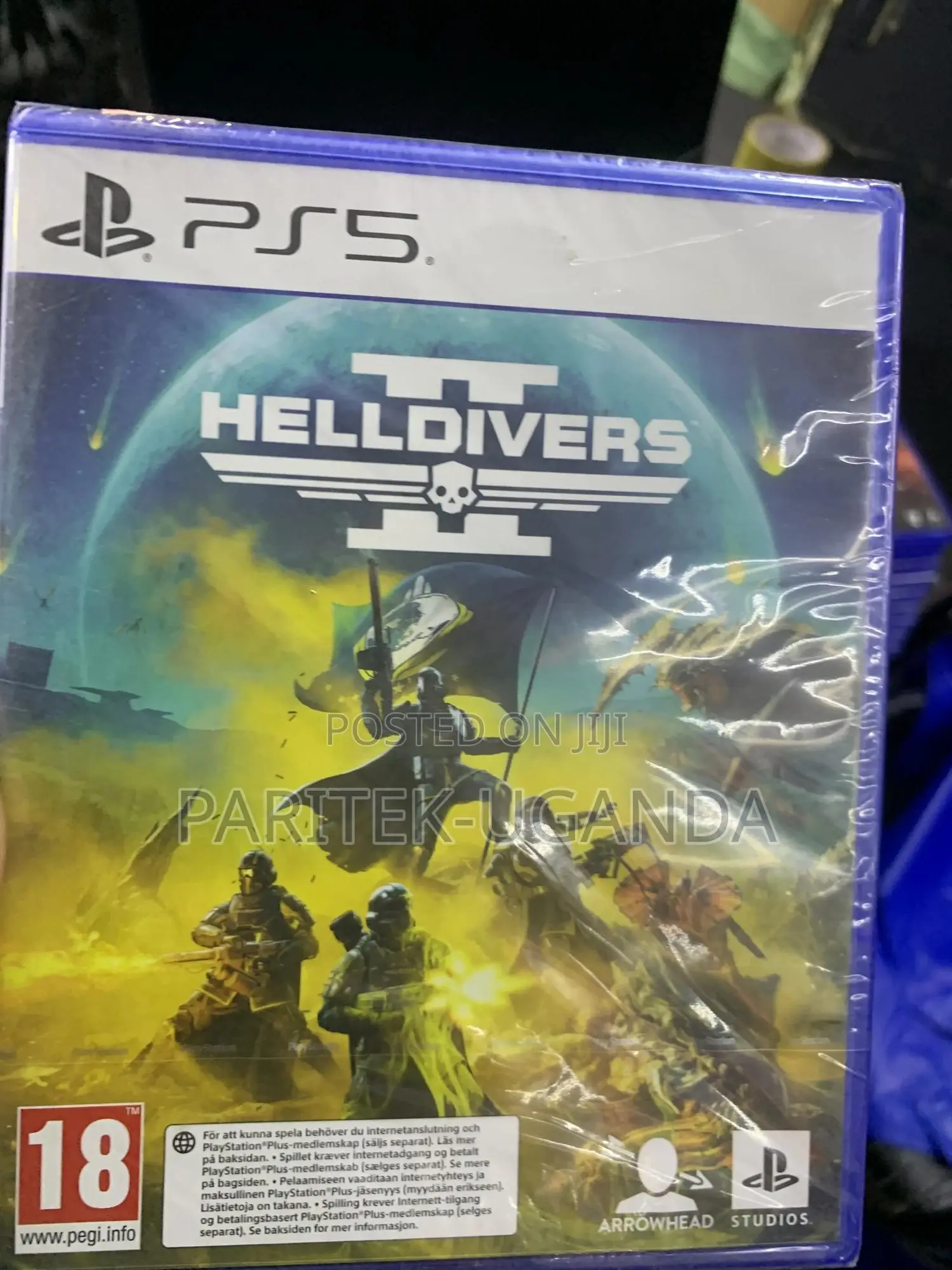 Hell Divers