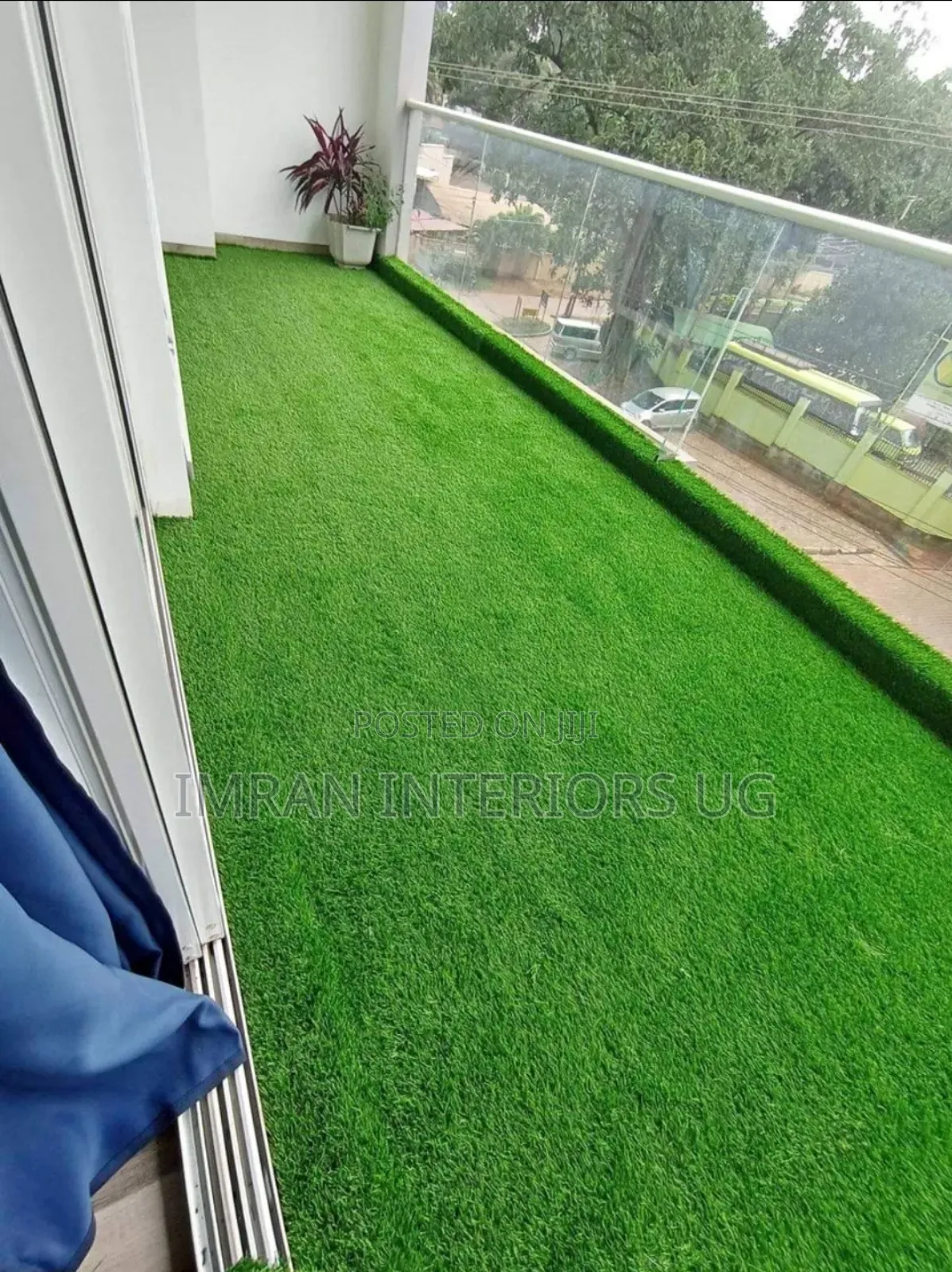 Green Grass Synthetic 3
