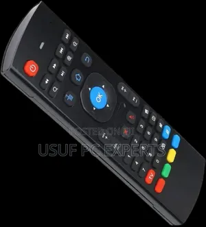 Air Fly Mouse With Usb Adaptor And Keyboard