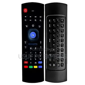 Air Fly Mouse With Usb Adaptor And Keyboard