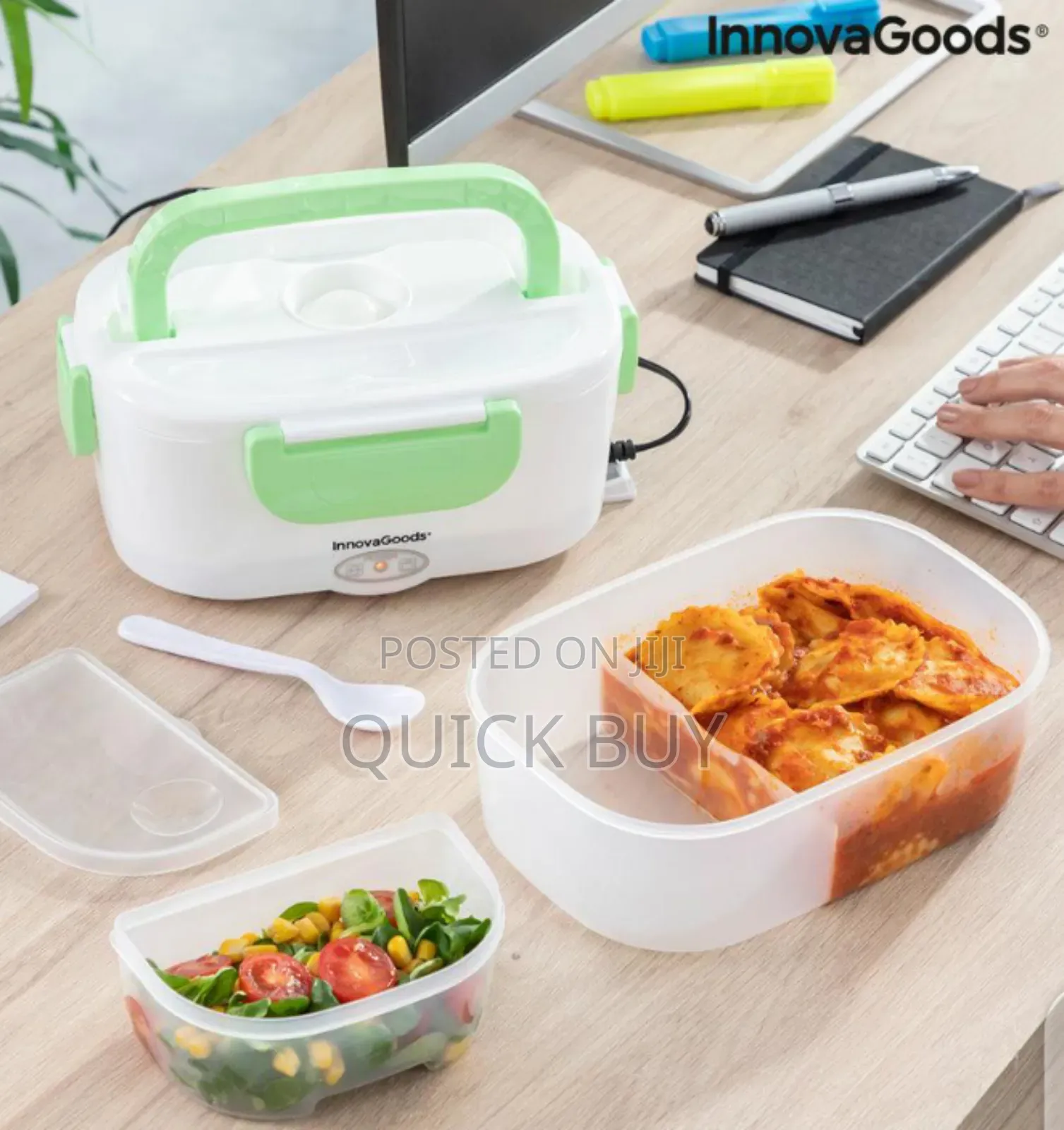 Smart Creative Innova Goods Electric Lunch Box