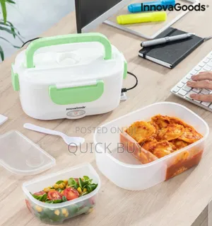 Smart Creative Innova Goods Electric Lunch Box