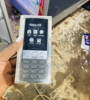 New Nokia 150 Gray