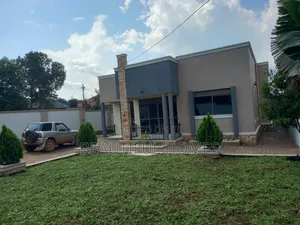 Furnished 4bdrm Bungalow in Kira for sale