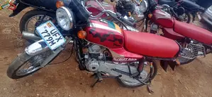 Bajaj Boxer 2021 Red