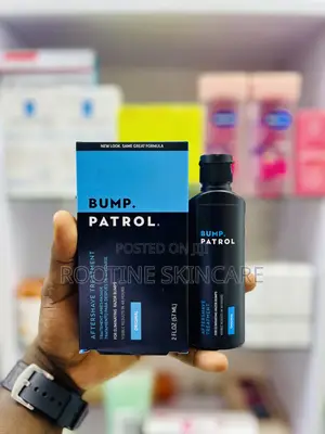 Bump Patrol After Shave Treatment(Treats Razer Cuts Bunps)
