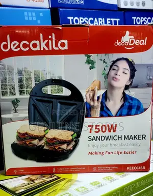 Sandwich Maker