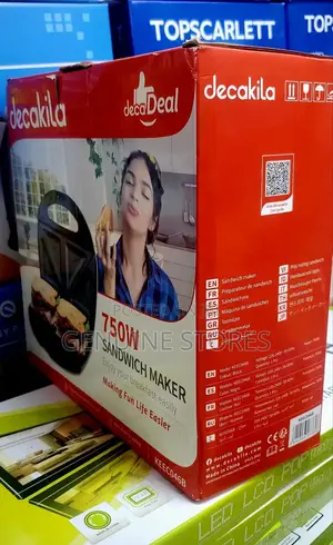 Sandwich Maker
