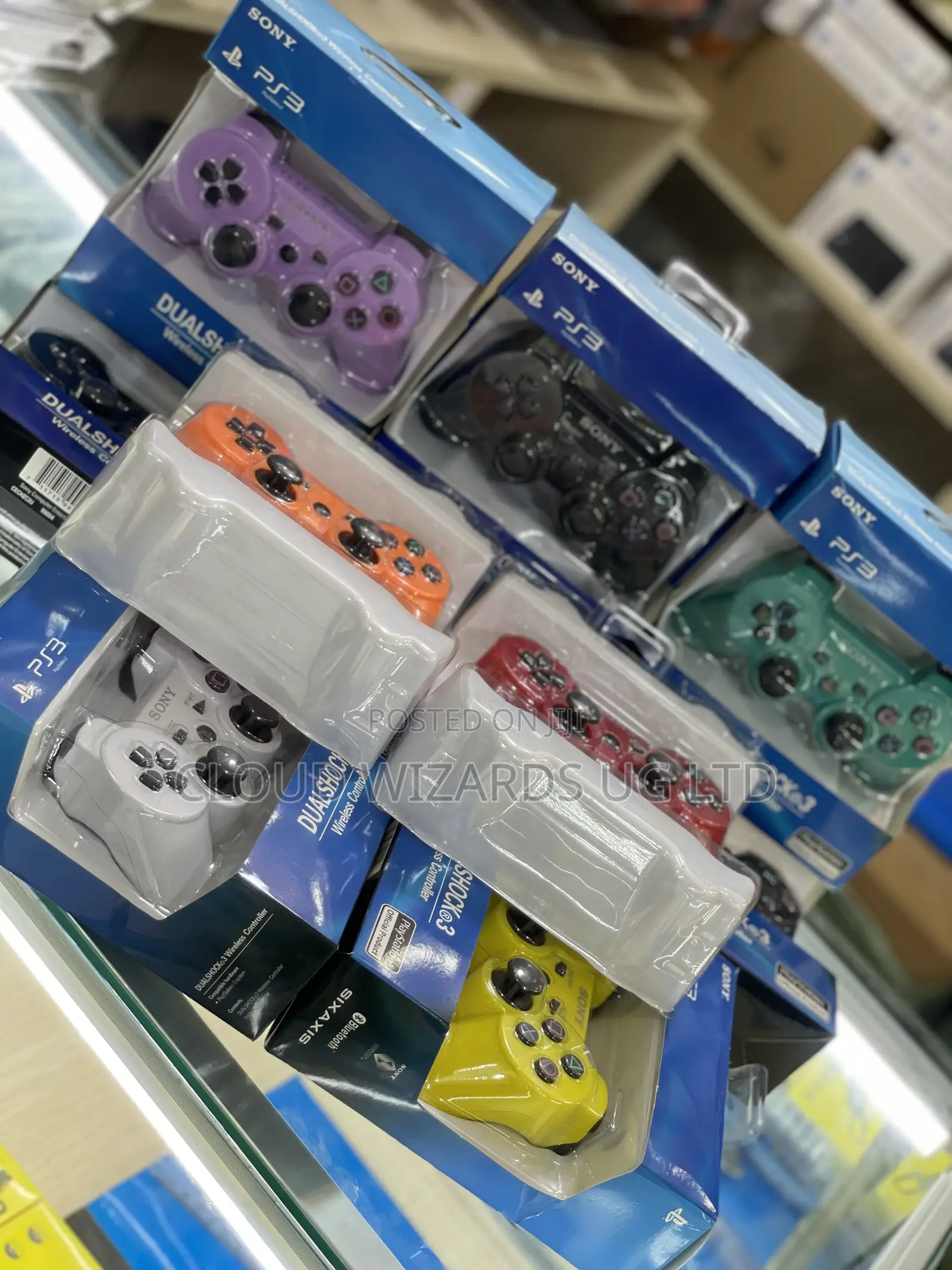 Ps3 Game Pads