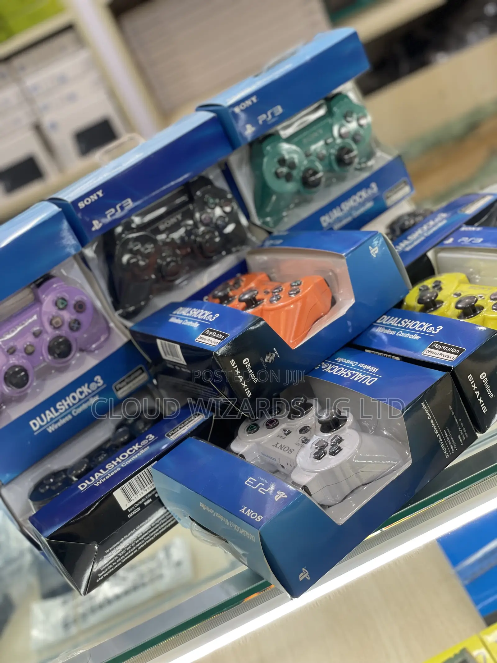 Ps3 Game Pads
