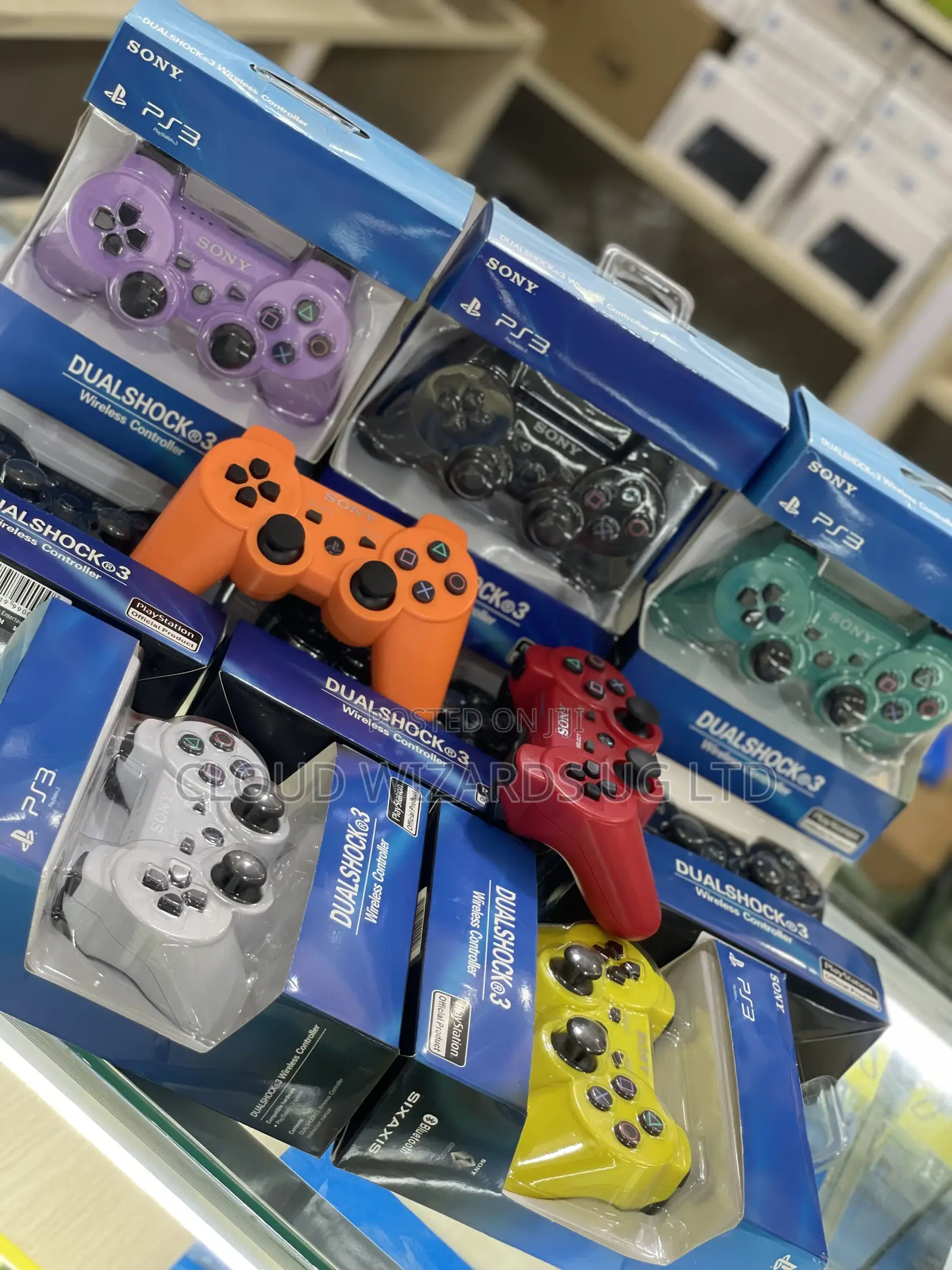 Ps3 Game Pads
