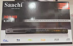Saachi DVD Player