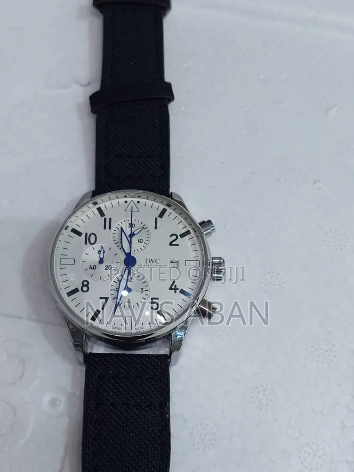 Iwc Schaffhausen Luxury Watches