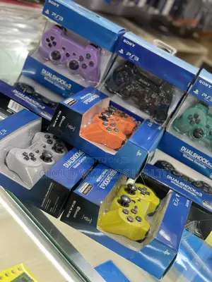 Play Station 3 Gamepads