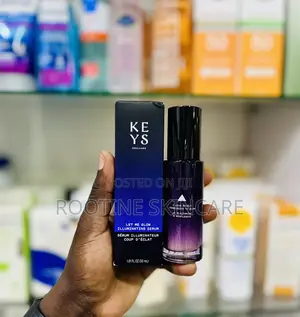 Keys Soul Care Let Me Glow Brightening Illuminating Serum
