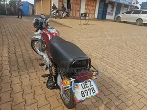 Bajaj Boxer 2019 Red