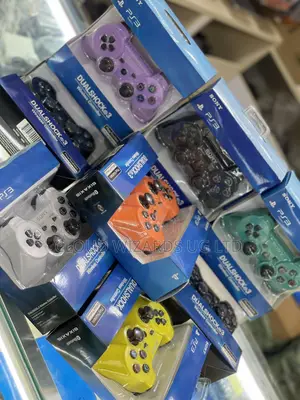 Dualshock 3 Controllers