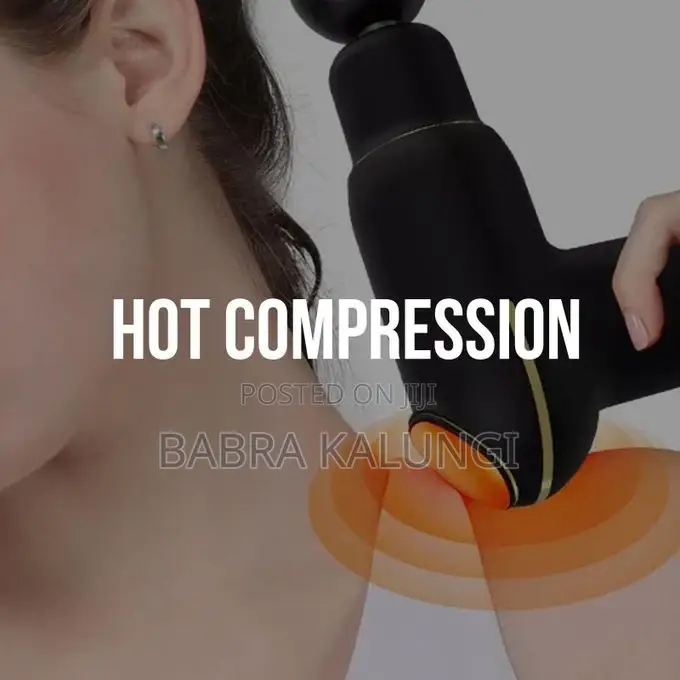 Quiet Deep Tissue Muscle Pocket Mini Pro Massage Gun