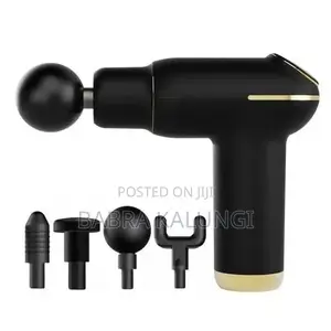 Quiet Deep Tissue Muscle Pocket Mini Pro Massage Gun