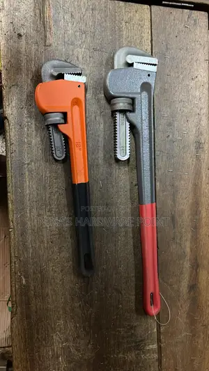 Pipe Wrench