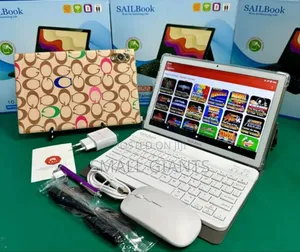 Newest B22 Sailbook With Keyboard and Mouse Tablet