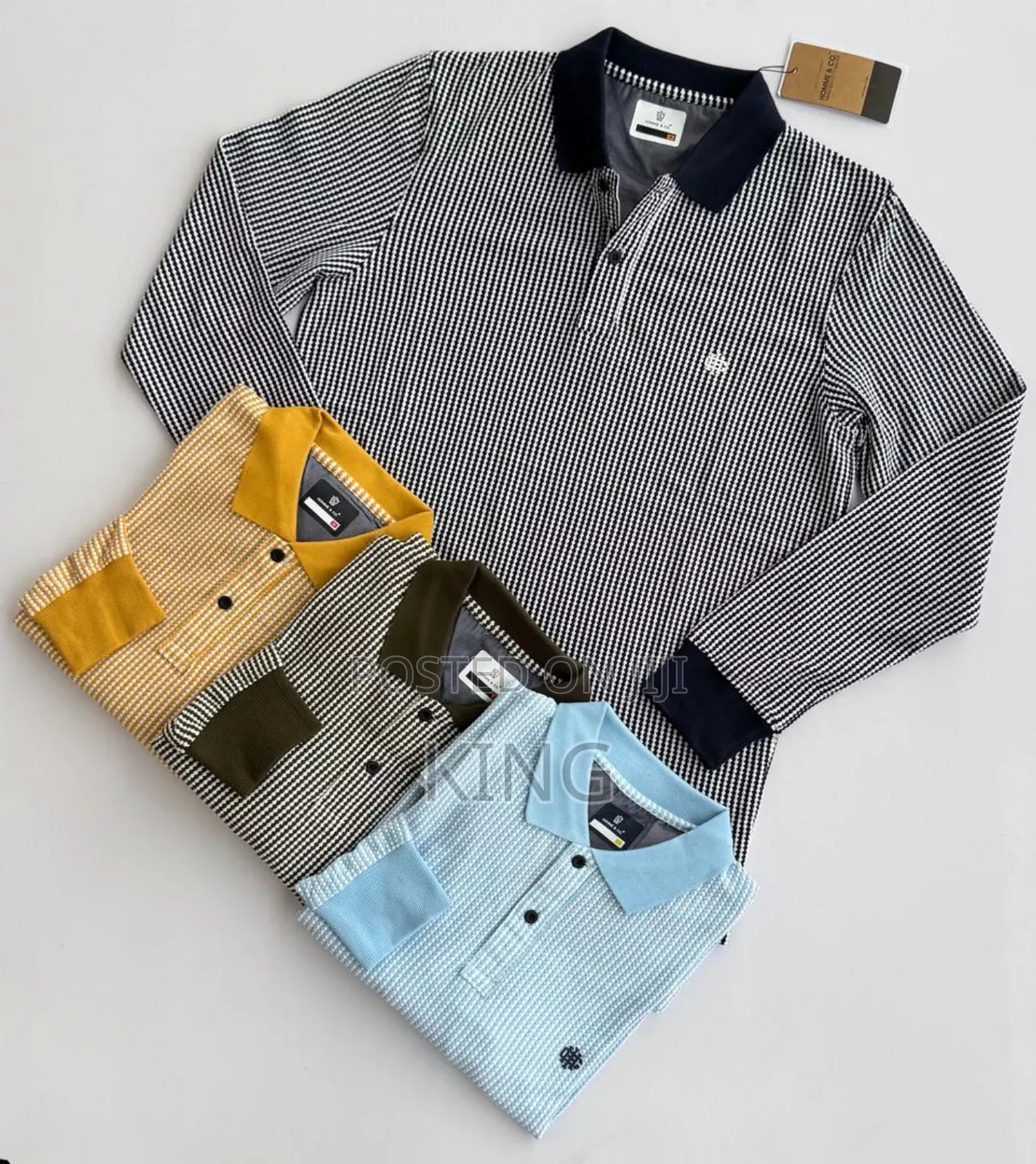 Majestic Vintage Sleeve T-Shirt