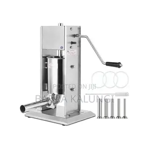 Electro Masters Sausage Filling Machine 3L Stainless