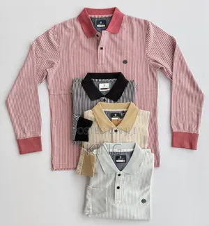 Charm Vintage Sleeve T-Shirt