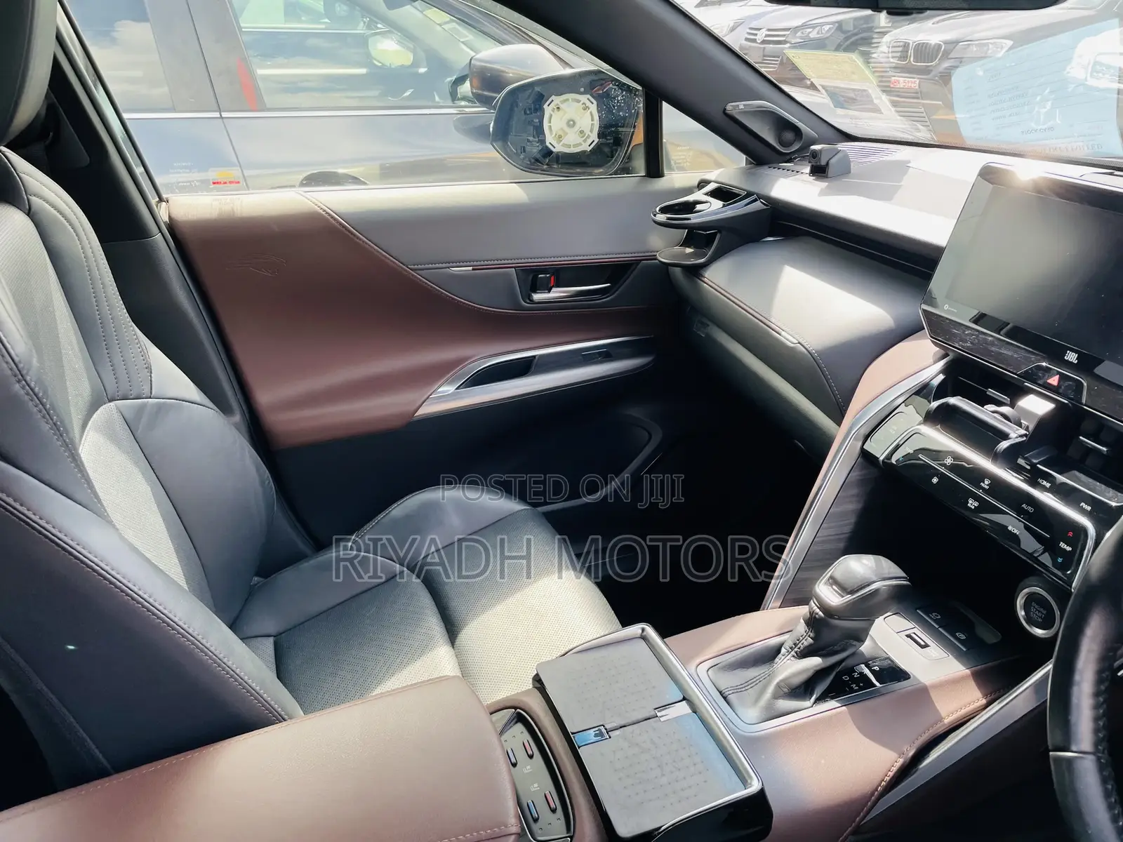 Toyota Harrier 2.0 2020 Gray