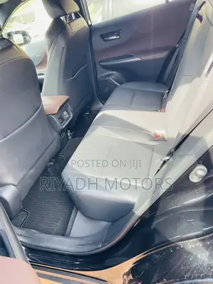 Toyota Harrier 2.0 2020 Gray